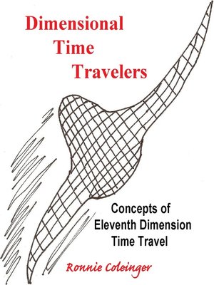 cover image of Dimensional Time Travelers